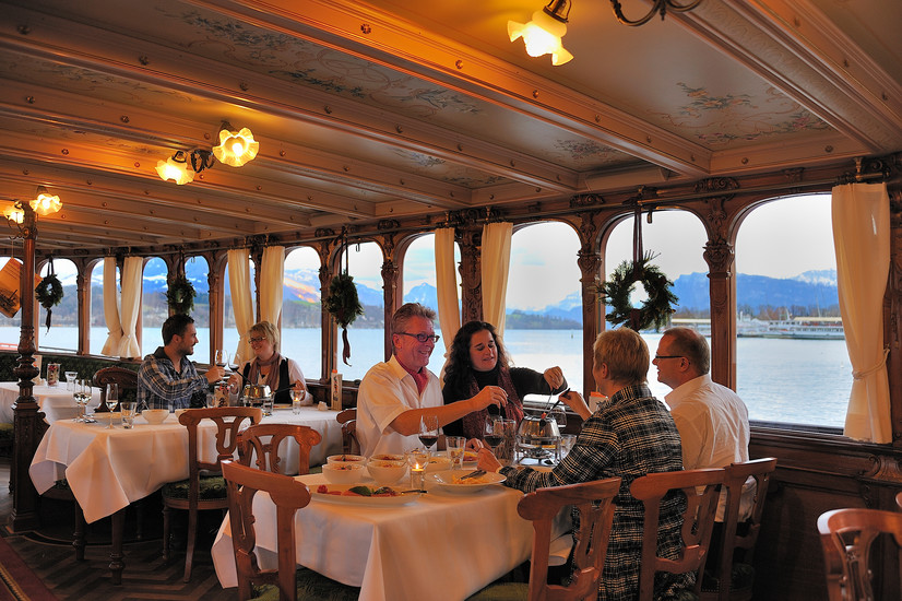 Cheese Fondue and Raclette Cruise Leisure, Activities & Sports Lucerne