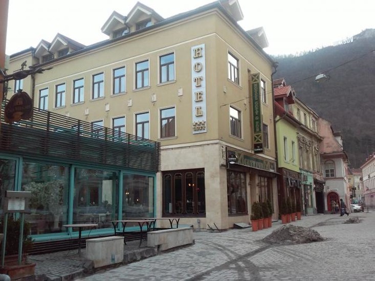 hotel gott brasov contact