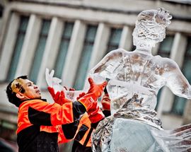 International Ice Sculpture Festival