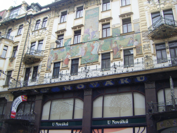 Dům U Nováků