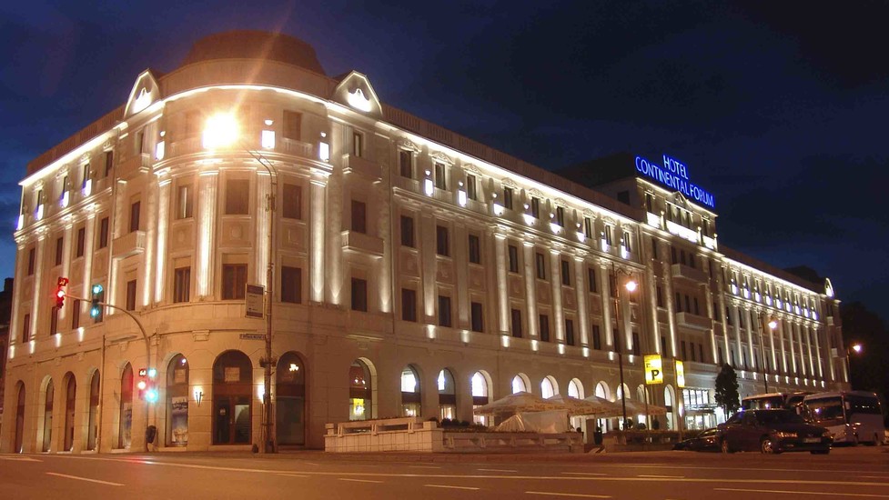 Continental Forum Sibiu