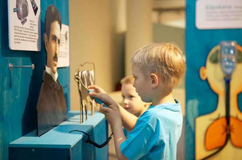 ZINOO Science Centre