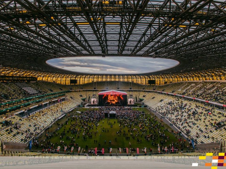 Polsat Plus Arena Gdańsk