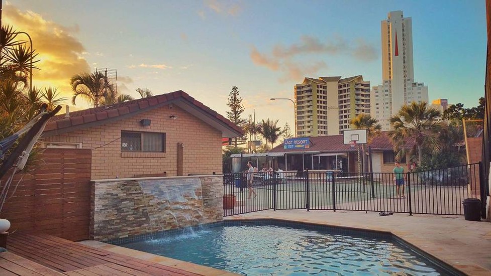Surfers Paradise Backpackers Resort Hostels Gold Coast