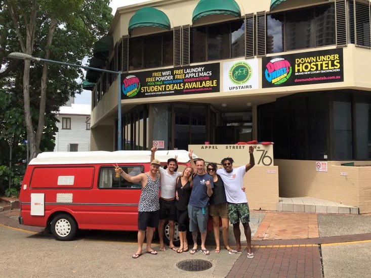 Down Under Hostel