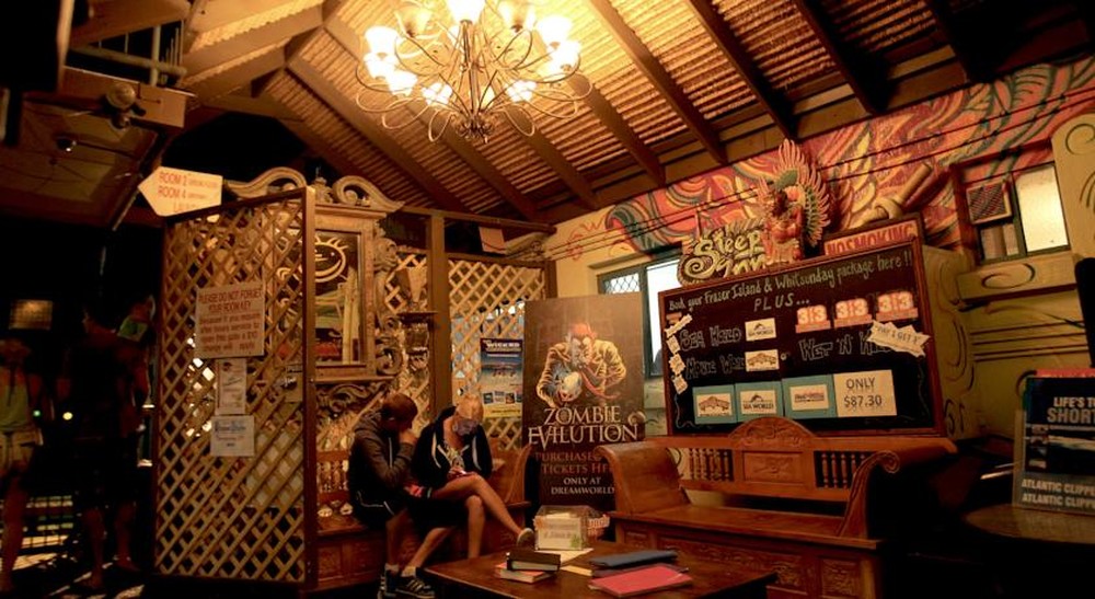 Sleeping Inn Backpackers Gold Coast