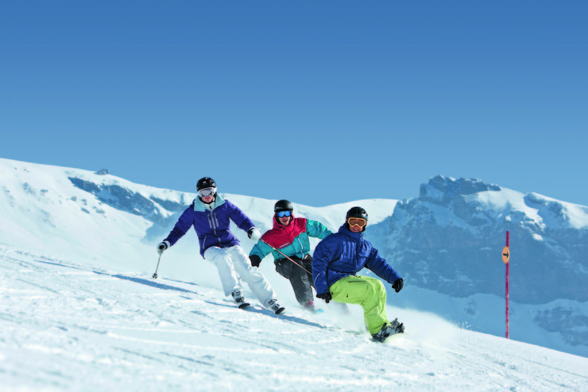 Laax | Leisure, Activities &amp; Sports | Zurich