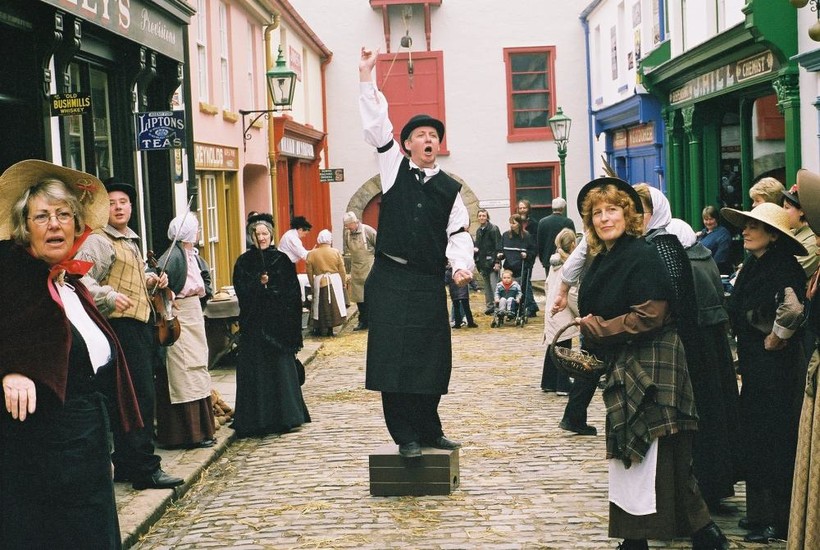 Ulster American Folk Park