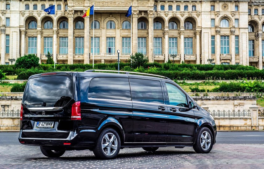 Compact RentaCar Car Rental Bucharest