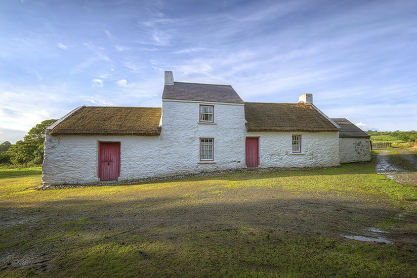 President Wilson House Northern Ireland Highlights & Hidden Gems