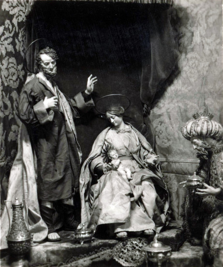 Christmas in the Previous Centuries