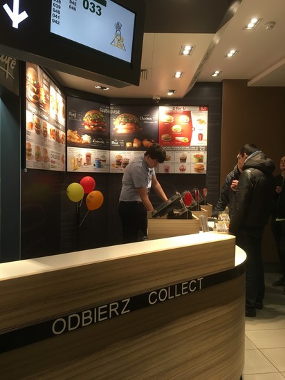 McDonald's