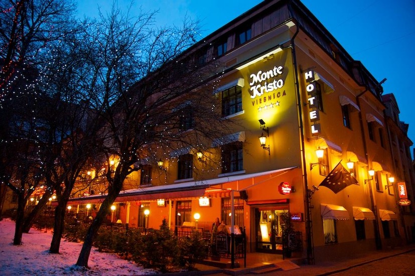 Hotel Monte Kristo