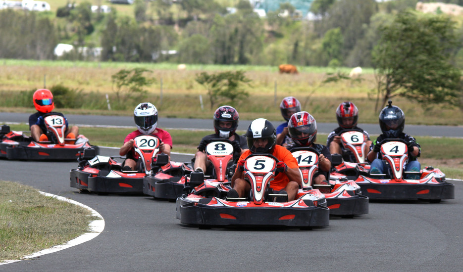 Xtreme Karting Leisure Gold Coast