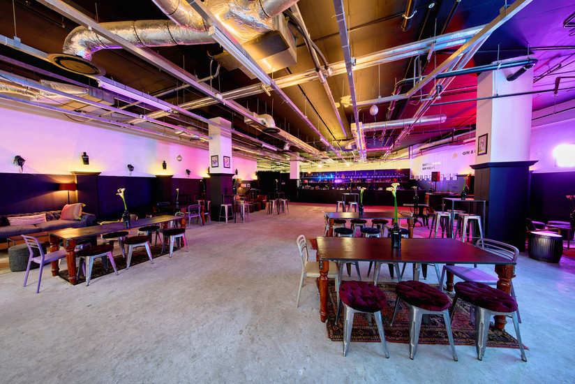 The Union Bar Johannesburg