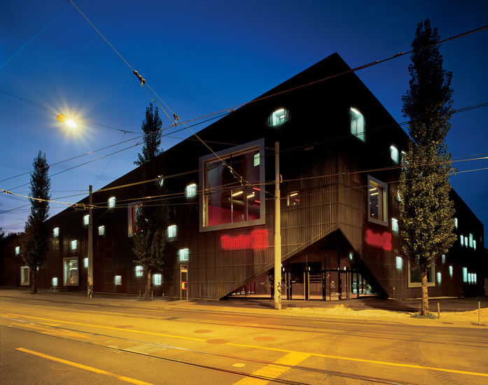 Theater 11 Nightlife Zurich