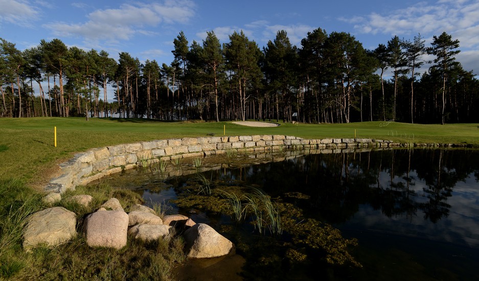 Berliner Golf- und Country Club Motzener See