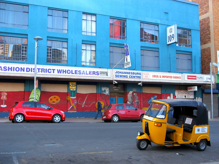 Fashion District Wholesalers Shopping Malls Johannesburg