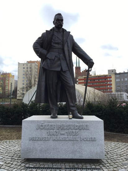 Józef Piłsudski Monument