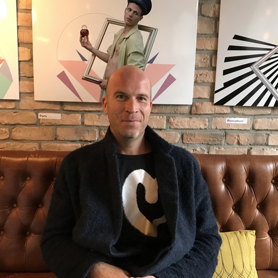 Ask a Local: Robert Henigman