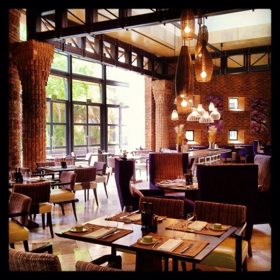 Radisson blu christmas