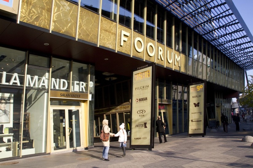 Foorum Shopping Centre