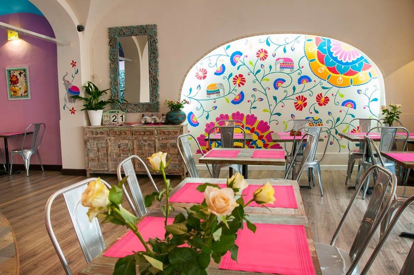 Thali House by Masala House