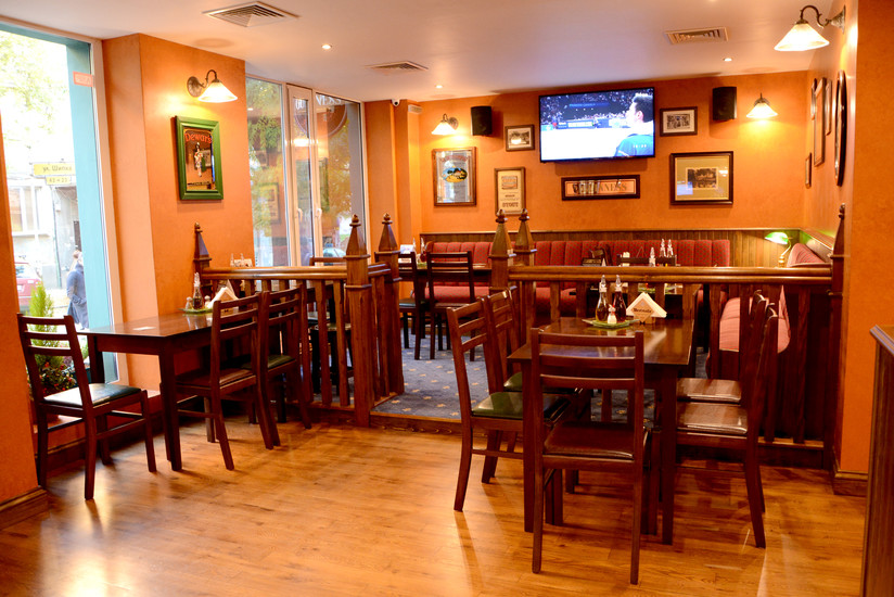 JJ Murphy's Nightlife in Sofia Sofia