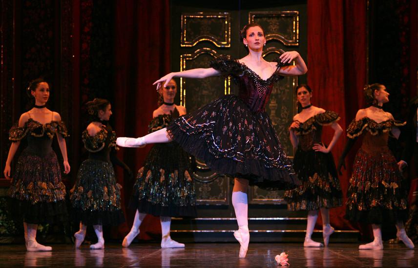 Joburg Ballet presents La Traviata Johannesburg
