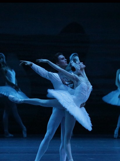 The Bolshoi Ballet Live in HD | Johannesburg