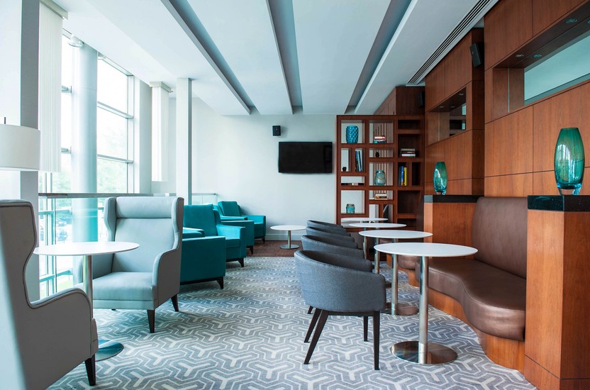 Executive Lounge