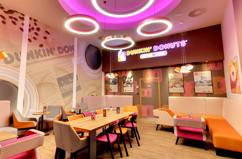 Dunkin' Donuts | Cafes | Warsaw