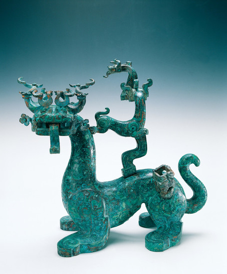 The Silk Road. Ancient Chinese Art | Vilnius