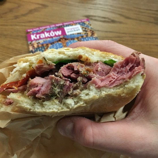 Meat & Go Kraków Restaurants Krakow