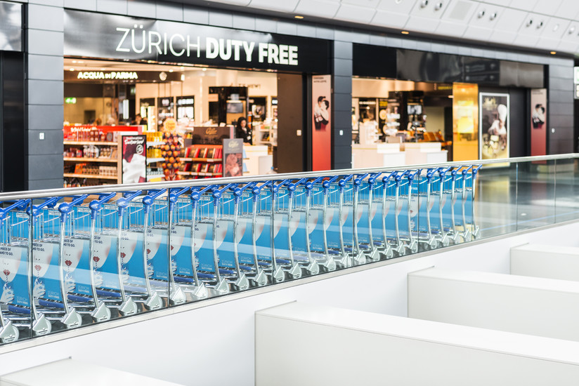 Chickona Zurich Shopping Malls Near Airport