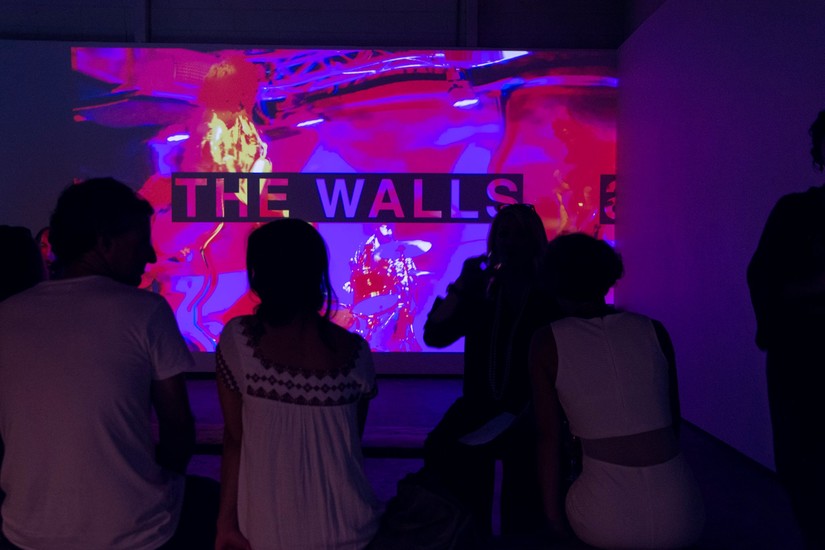 The Walls Art Space
