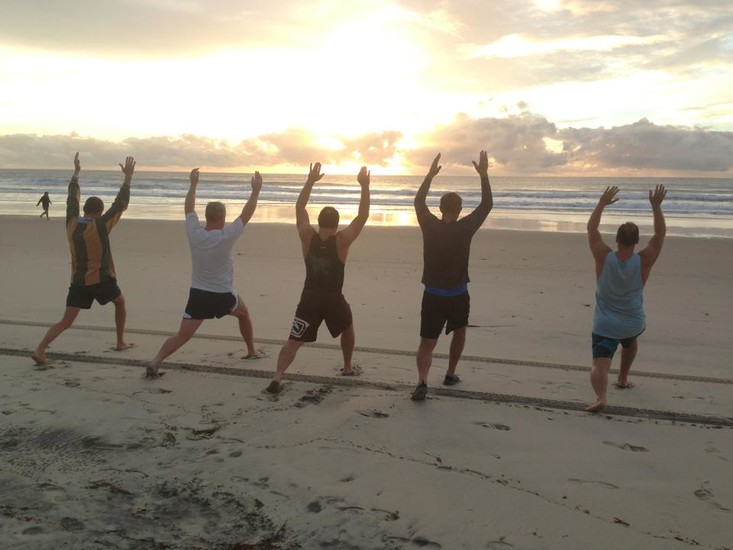 Gary Bromley - Yoga & Ayurvedic Naturopath