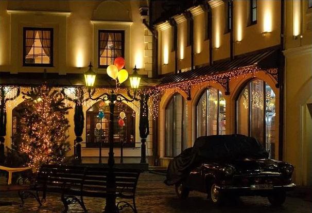 Stargorod Brewery | Restaurants | Lviv