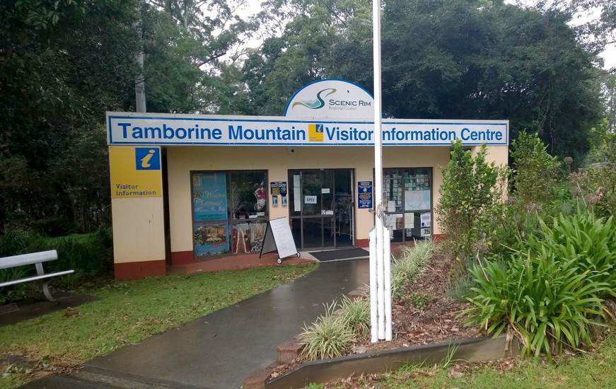 Tamborine Mountain Visitor Information Centre Tamborine Mountain Gold Coast