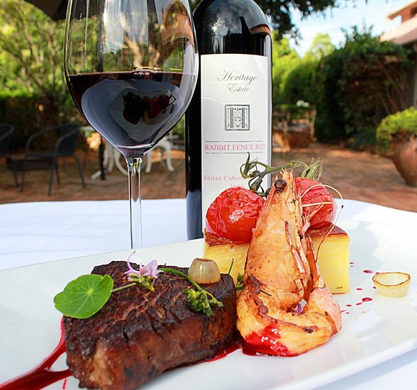 Heritage Wines Tamborine Mountain Gold Coast