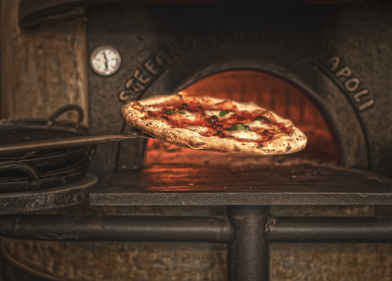 Kaja Pizza Köök