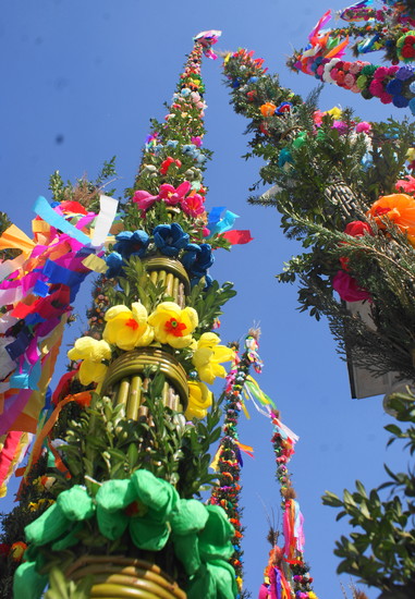 Palm & Craft Competition in Lipnica Murowana