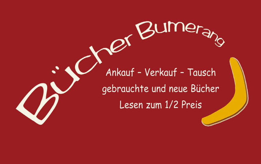 Bücher Bumerang CLOSED??