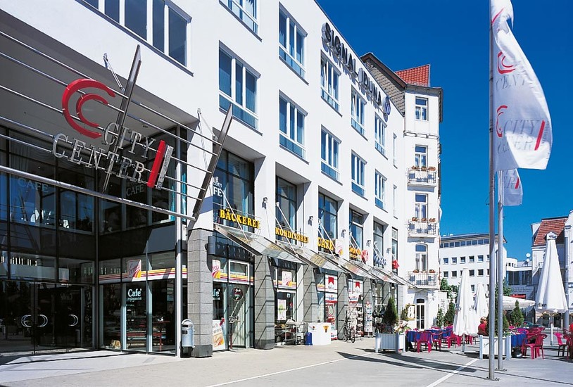 City Centre Wilhelmshöhe Shopping Kassel