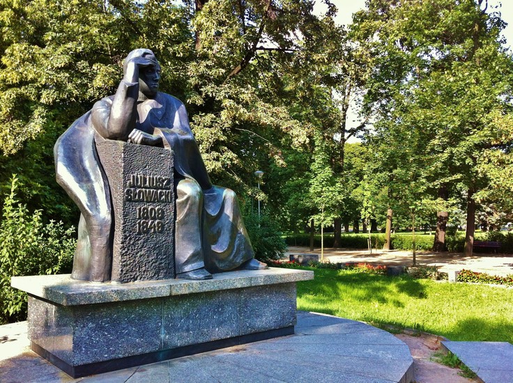 Słowacki Park | Activities & Leisure | Wroclaw