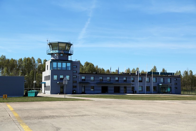 Pärnu Airport