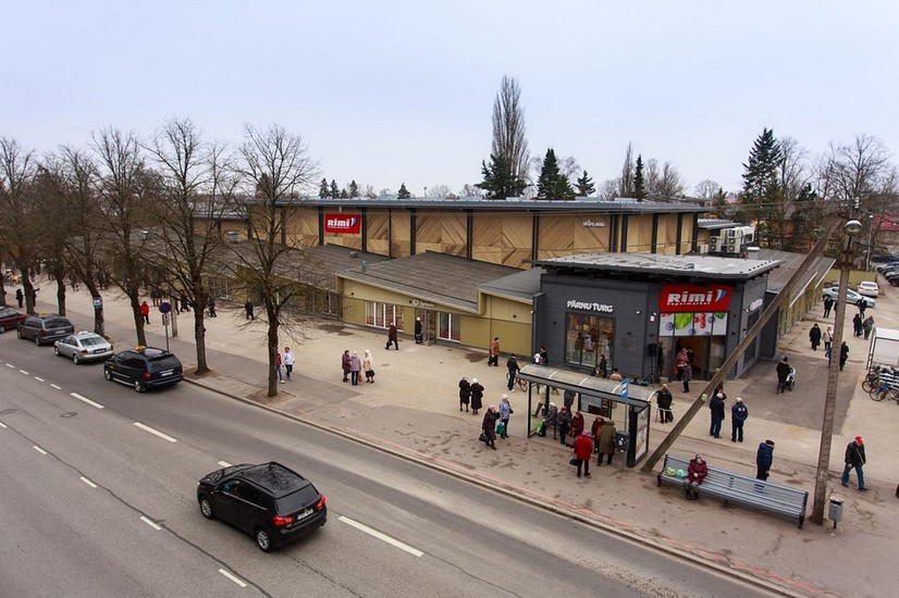 Pärnu Market