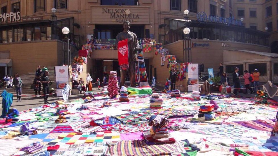 67 Blankets Johannesburg