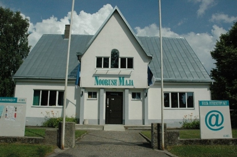 Nooruse Maja Cultural Centre