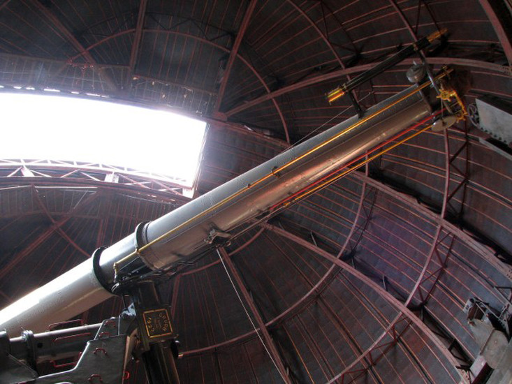 Johannesburg Observatory Sightseeing Johannesburg